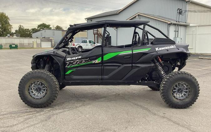 2024 Kawasaki Teryx® KRX®4 1000 eS