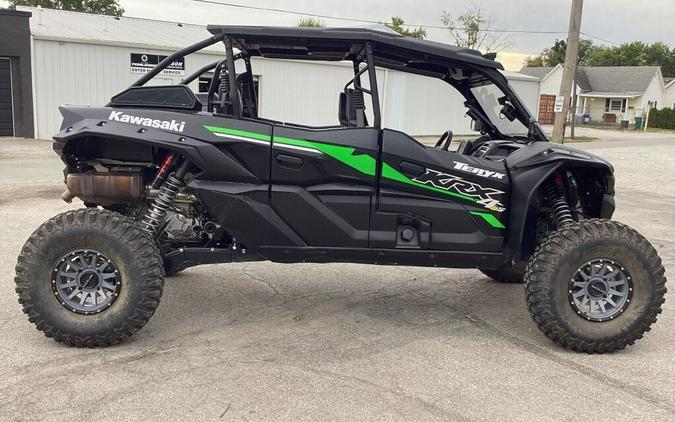 2024 Kawasaki Teryx® KRX®4 1000 eS