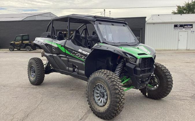 2024 Kawasaki Teryx® KRX®4 1000 eS