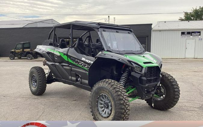 2024 Kawasaki Teryx® KRX®4 1000 eS