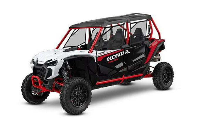 2024 Honda TALON1000X4 FOX LIVE VALVE