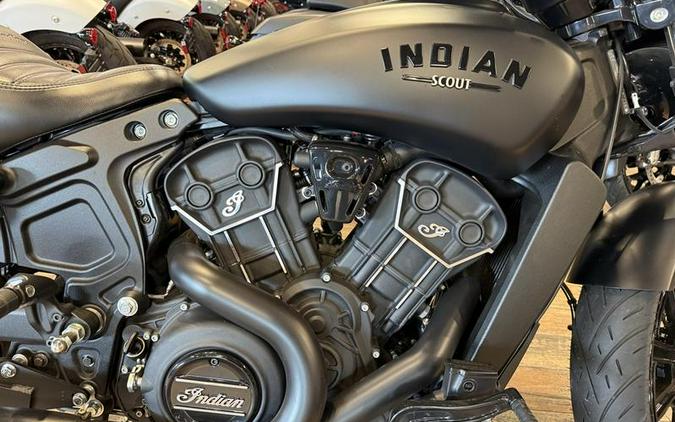 2023 Indian Motorcycle® Scout® Rogue ABS Black Smoke