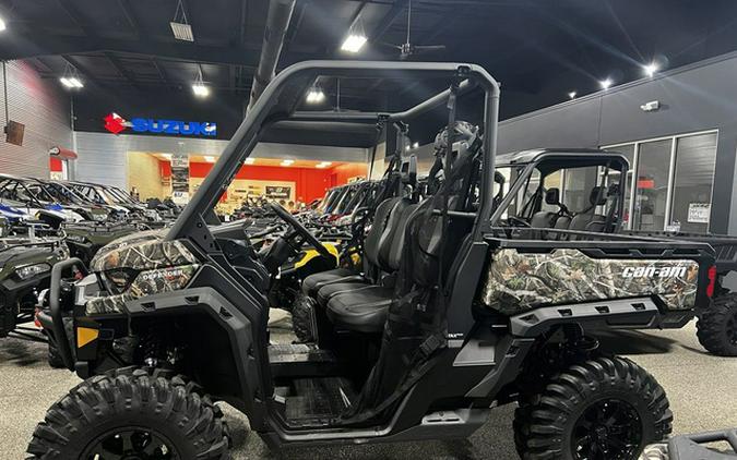 2025 Can-Am Defender X Mr HD10 Wildland Camo