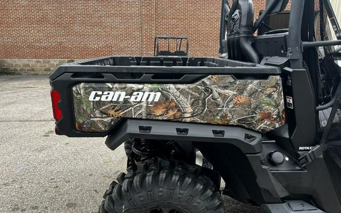 2025 Can-Am Defender X Mr HD10 Wildland Camo