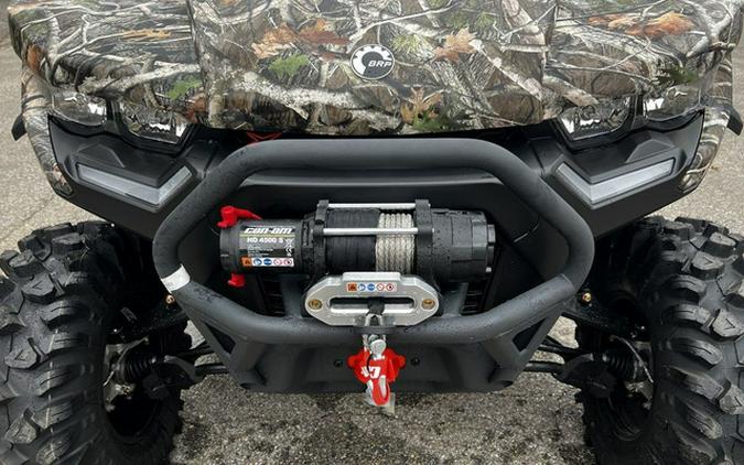 2025 Can-Am Defender X Mr HD10 Wildland Camo