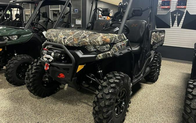 2025 Can-Am Defender X Mr HD10 Wildland Camo