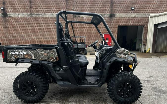 2025 Can-Am Defender X Mr HD10 Wildland Camo