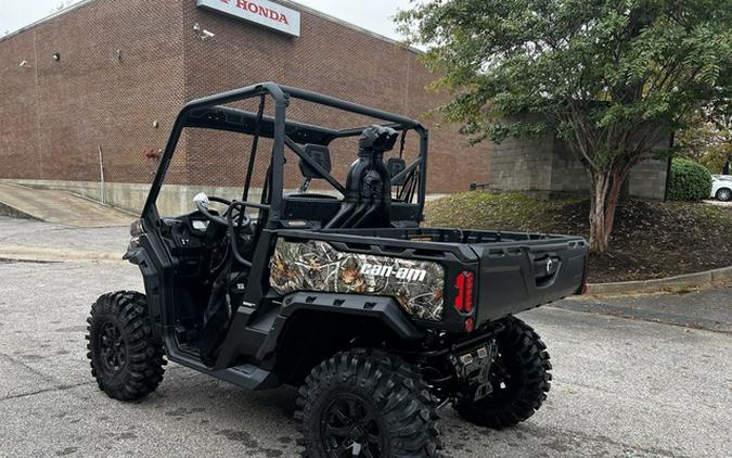 2025 Can-Am Defender X Mr HD10 Wildland Camo