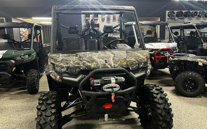 2025 Can-Am Defender X Mr HD10 Wildland Camo