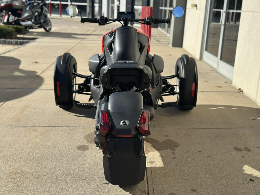2024 Can-Am RYKER RALLY 900