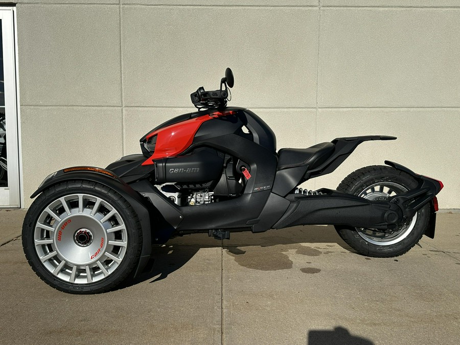 2024 Can-Am RYKER RALLY 900