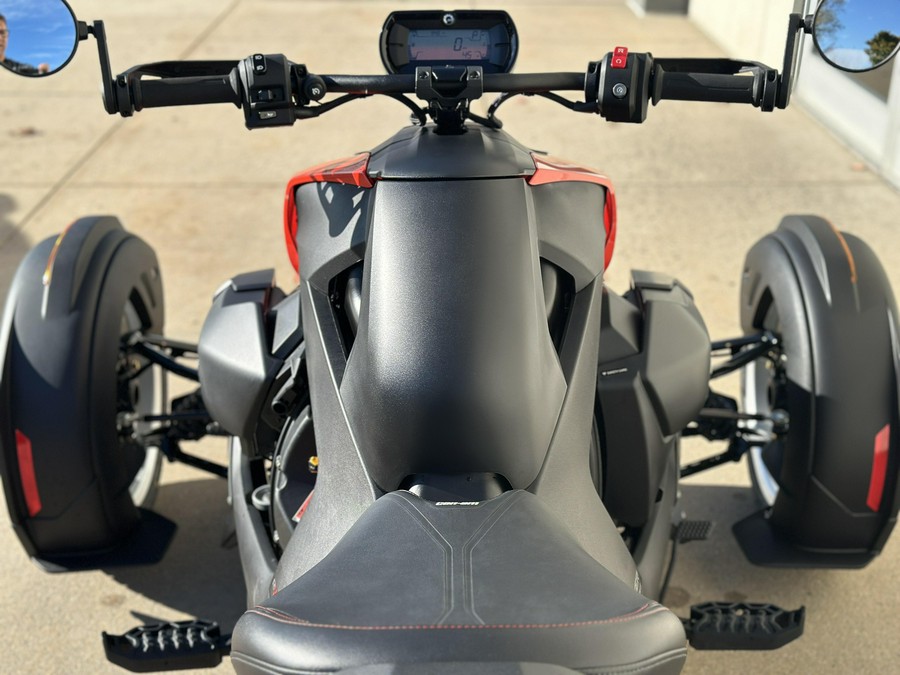 2024 Can-Am RYKER RALLY 900