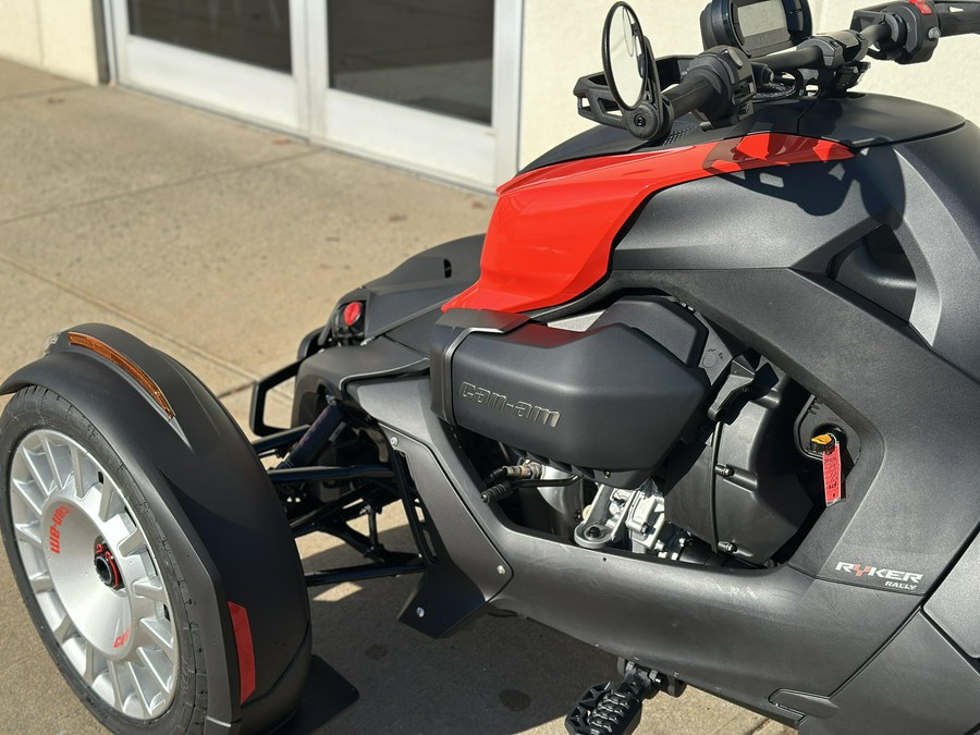 2024 Can-Am RYKER RALLY 900