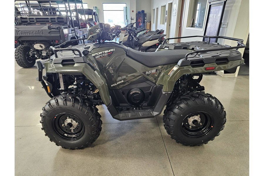 2025 Polaris Sportsman® 570 EPS