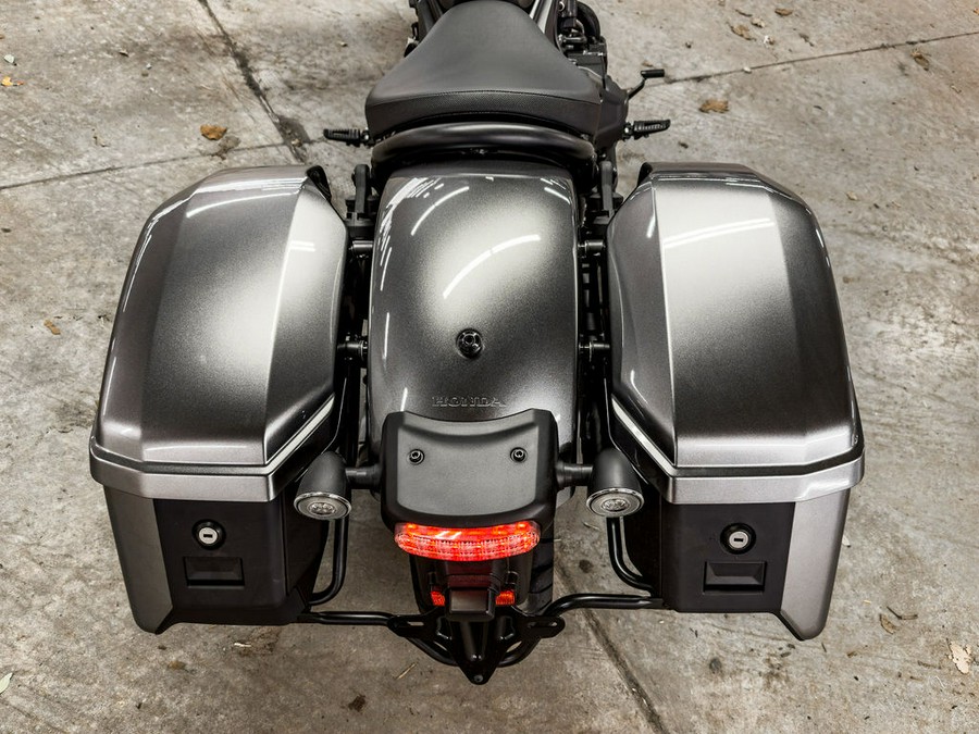 2025 Honda® Rebel 1100T DCT