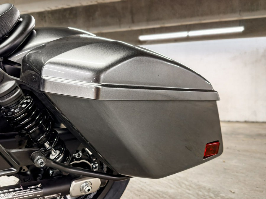 2025 Honda® Rebel 1100T DCT