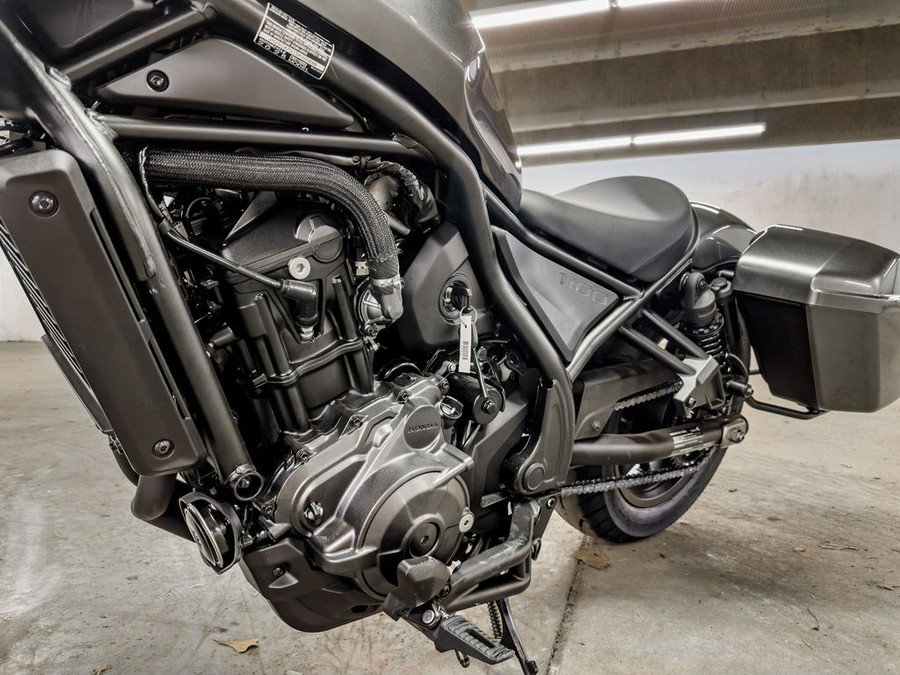 2025 Honda® Rebel 1100T DCT