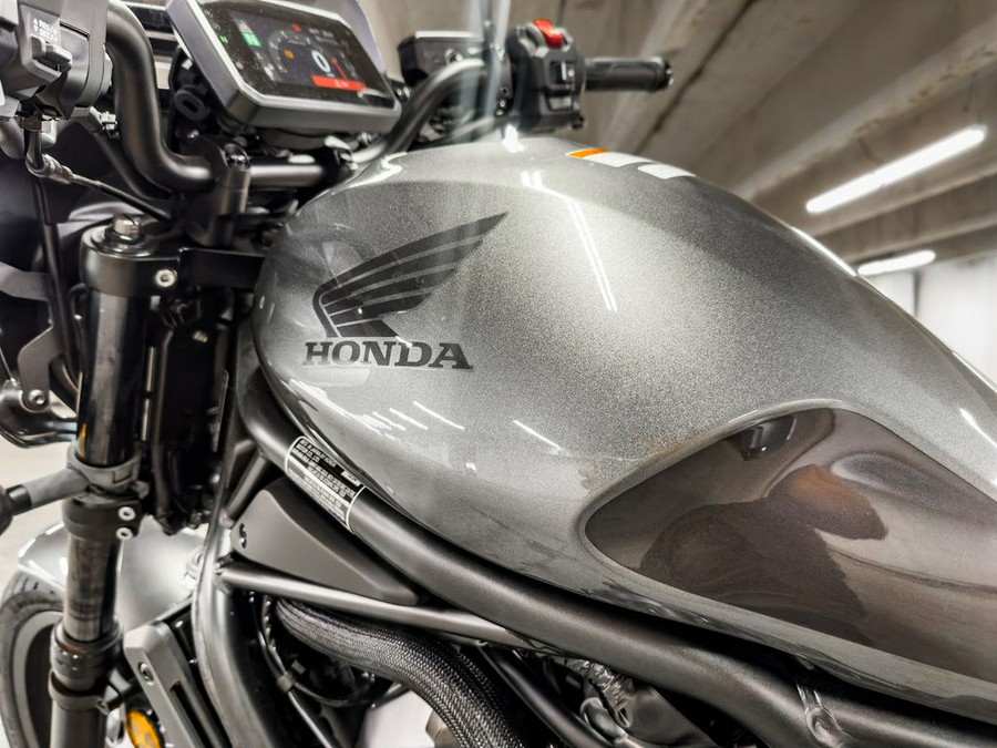2025 Honda® Rebel 1100T DCT
