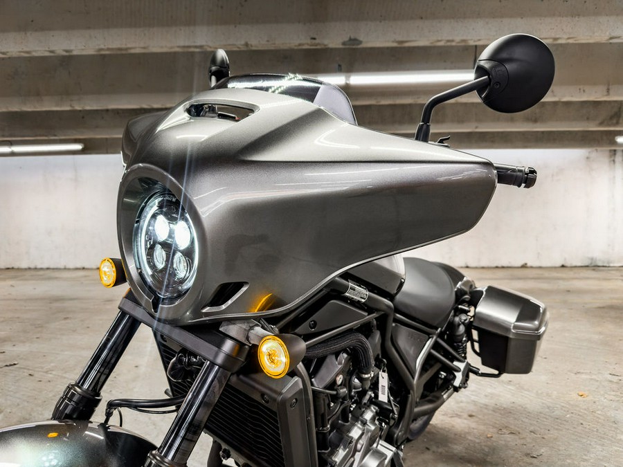 2025 Honda® Rebel 1100T DCT