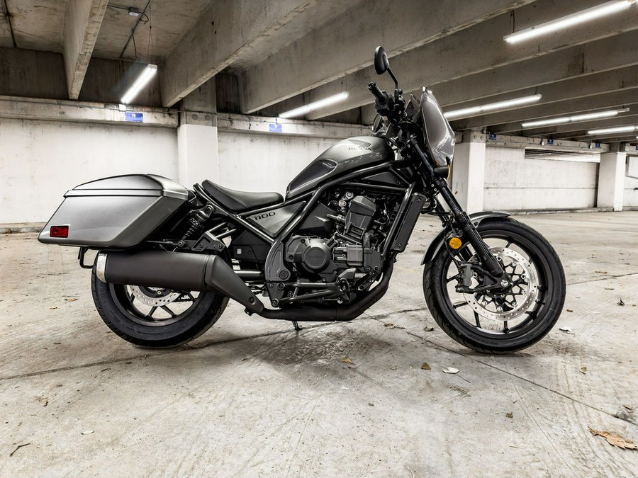 2025 Honda® Rebel 1100T DCT