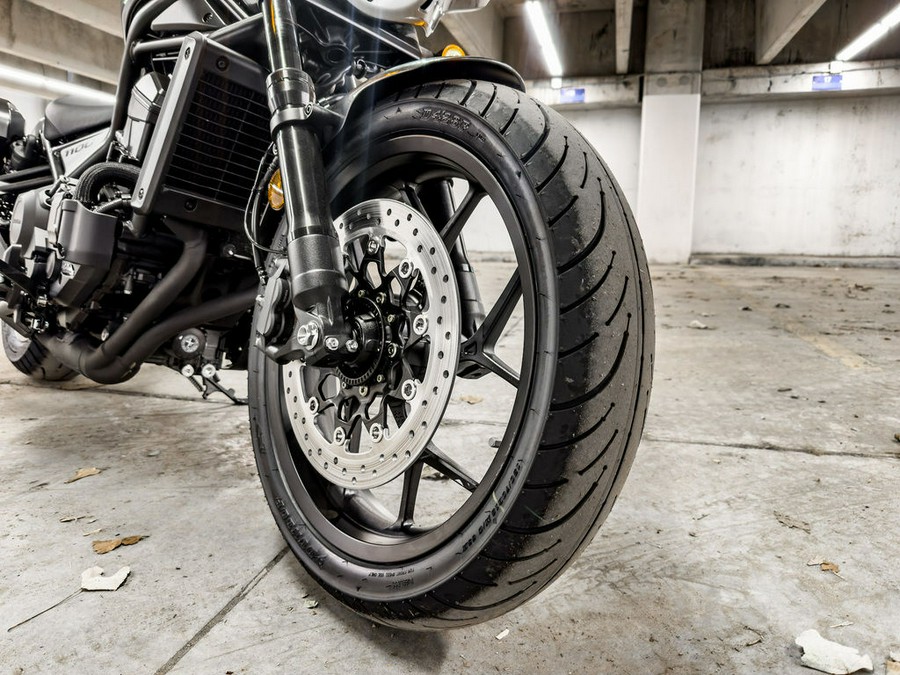 2025 Honda® Rebel 1100T DCT