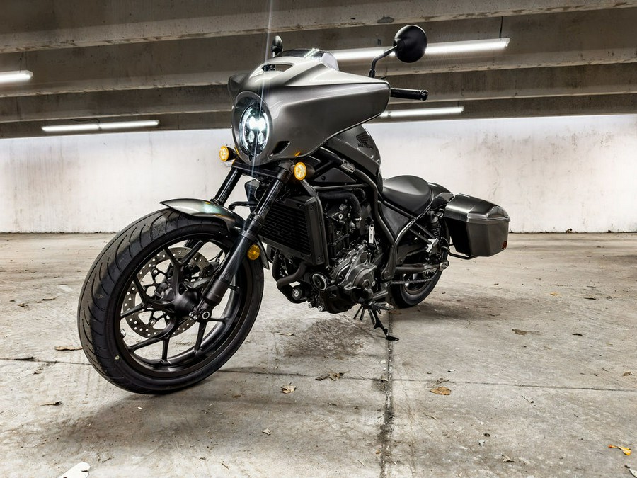 2025 Honda® Rebel 1100T DCT