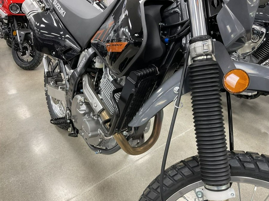 2025 Suzuki DR650S