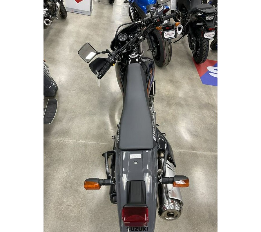 2025 Suzuki DR650S