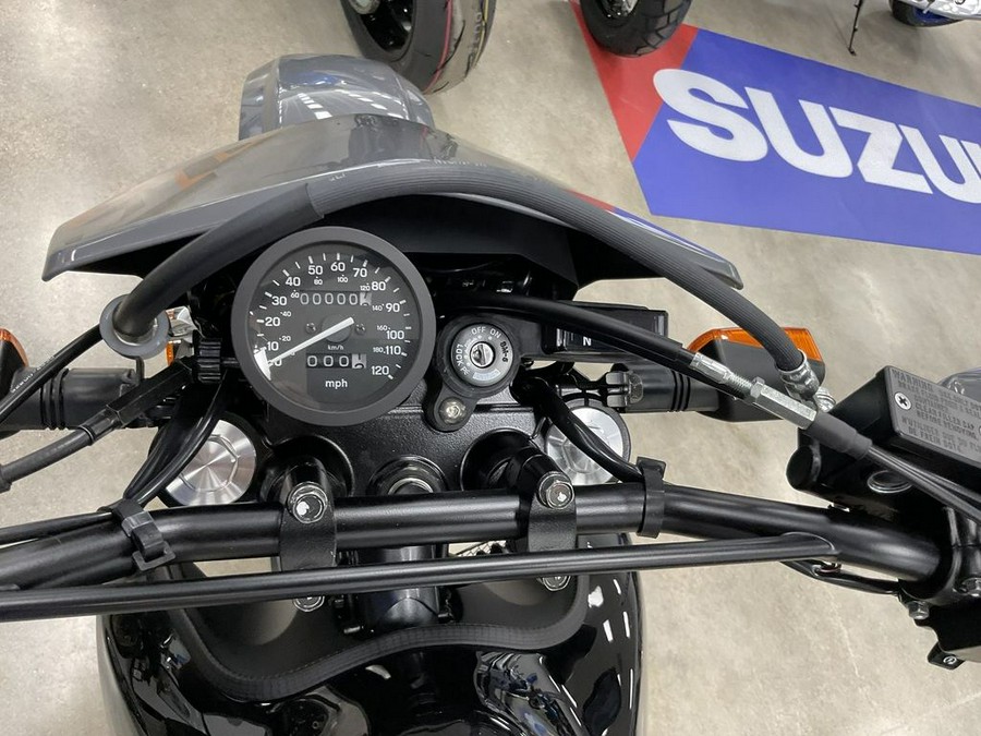 2025 Suzuki DR650S