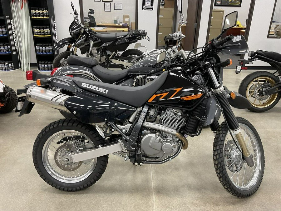 2025 Suzuki DR650S