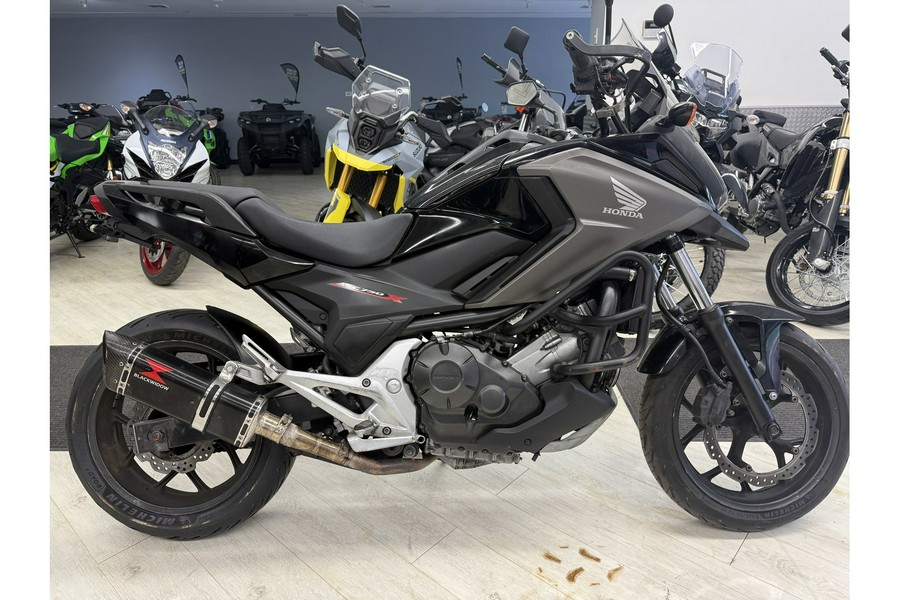 2020 Honda NC750X