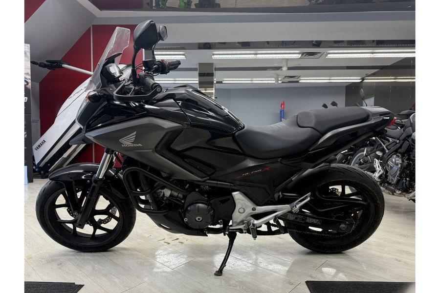 2020 Honda NC750X