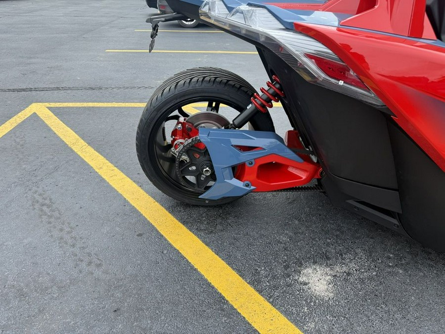 2025 Polaris Slingshot® Slingshot® R AutoDrive
