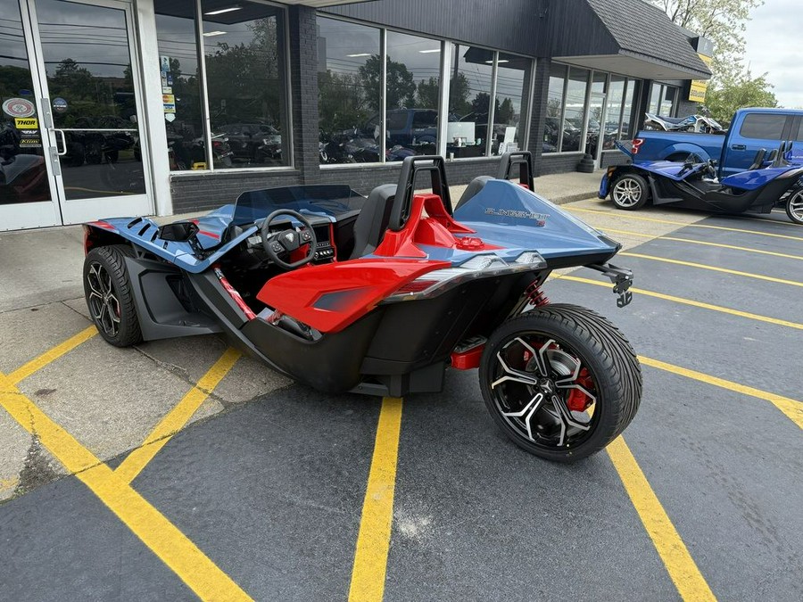 2025 Polaris Slingshot® Slingshot® R AutoDrive