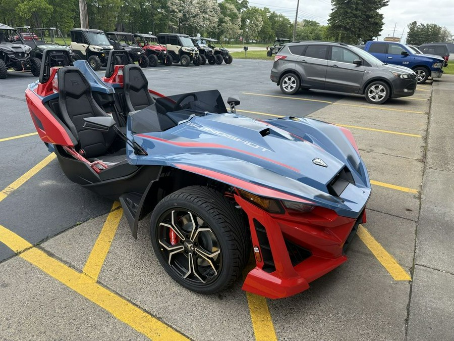 2025 Polaris Slingshot® Slingshot® R AutoDrive