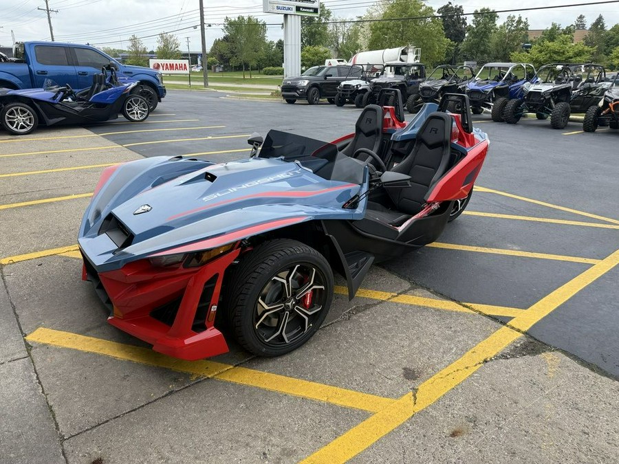 2025 Polaris Slingshot® Slingshot® R AutoDrive