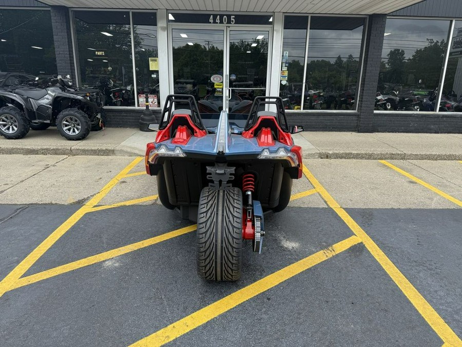 2025 Polaris Slingshot® Slingshot® R AutoDrive