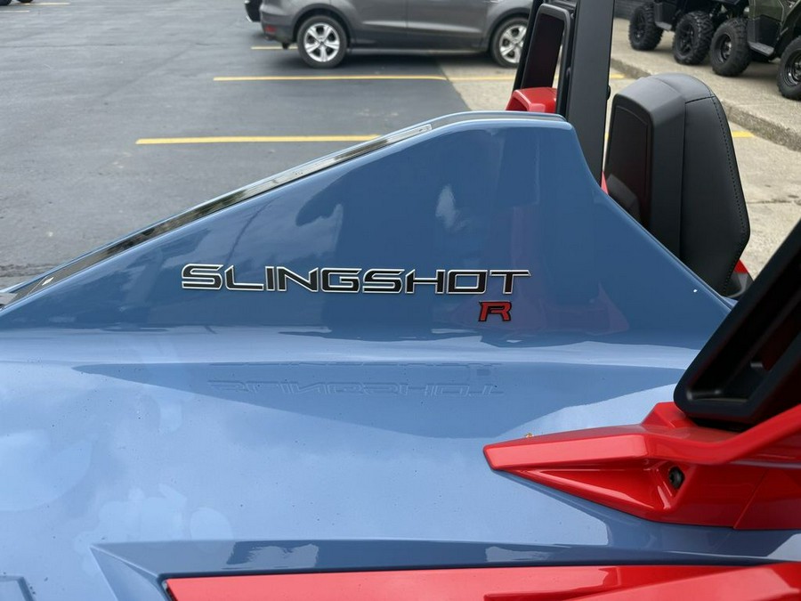 2025 Polaris Slingshot® Slingshot® R AutoDrive