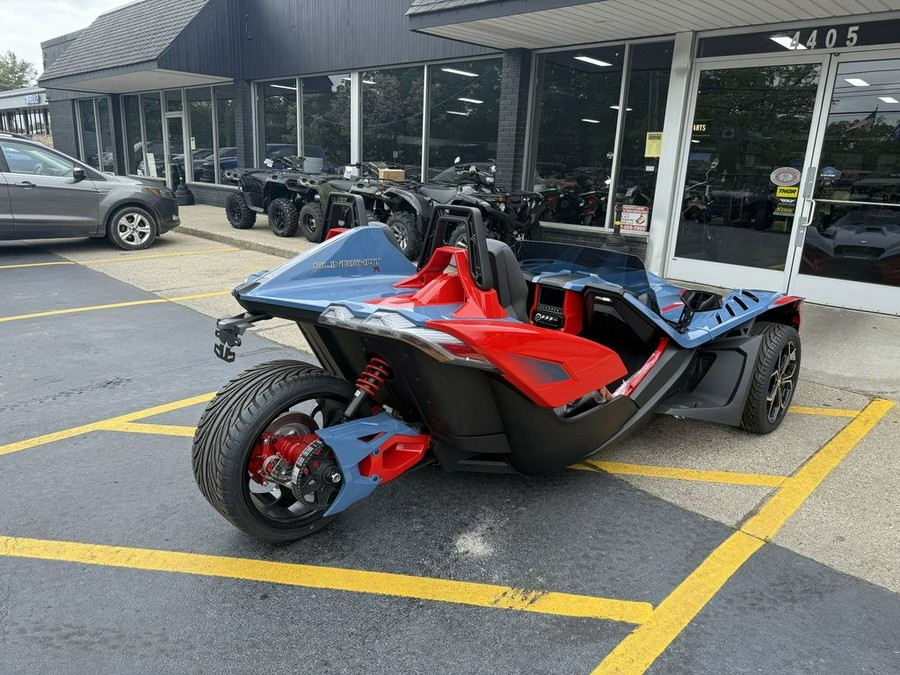2025 Polaris Slingshot® Slingshot® R AutoDrive