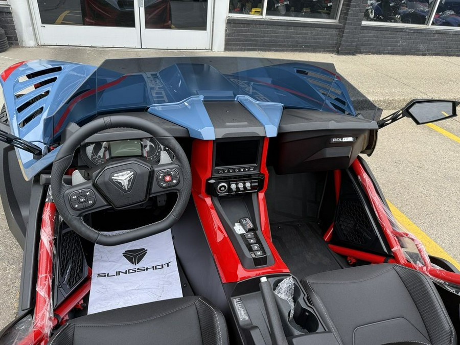 2025 Polaris Slingshot® Slingshot® R AutoDrive