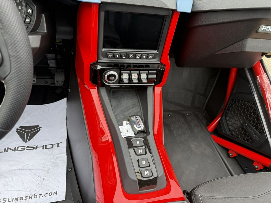 2025 Polaris Slingshot® Slingshot® R AutoDrive