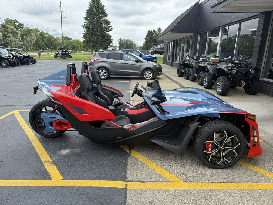 2025 Polaris Slingshot® Slingshot® R AutoDrive