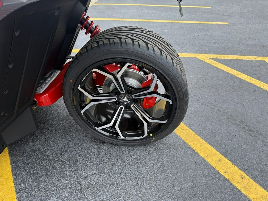 2025 Polaris Slingshot® Slingshot® R AutoDrive