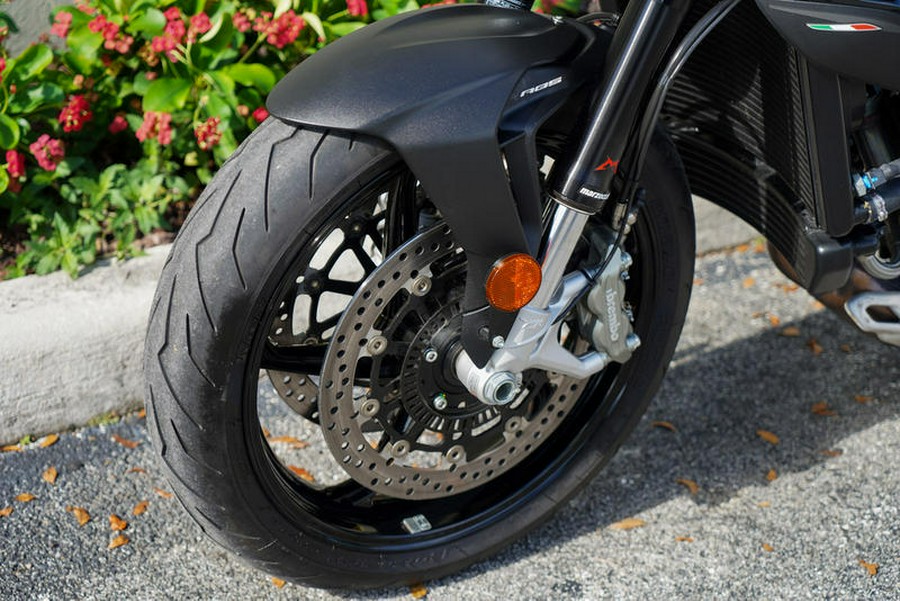 2021 MV Agusta Brutale 800 Rosso