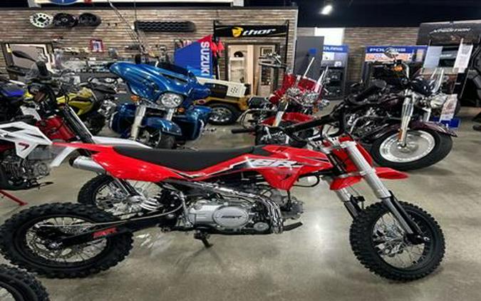 2025 SSR Motorsports SR125ME