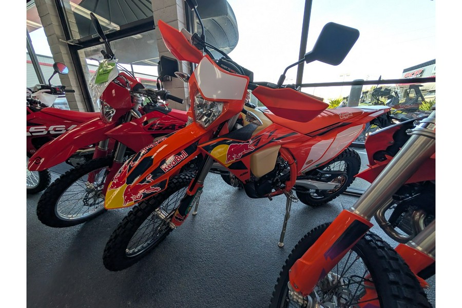 2025 KTM 350EXC-F Champion Edition