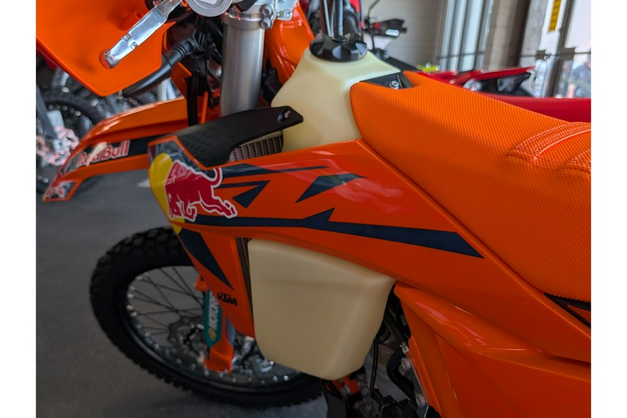 2025 KTM 350EXC-F Champion Edition