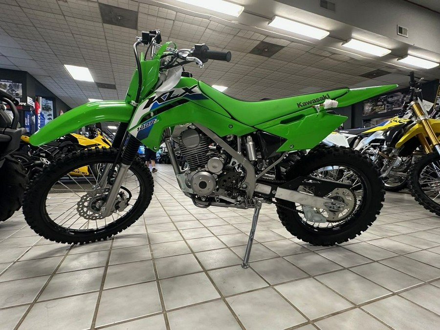 2026 Kawasaki KLX® 140R L