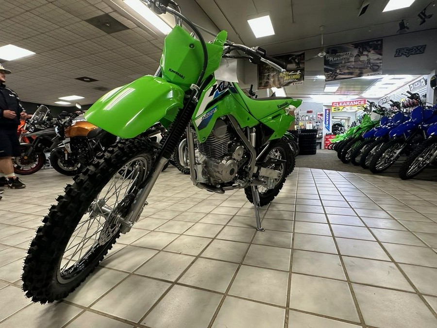 2026 Kawasaki KLX® 140R L