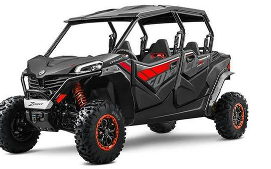 2026 CFMOTO ZFORCE 950 SPORT 4